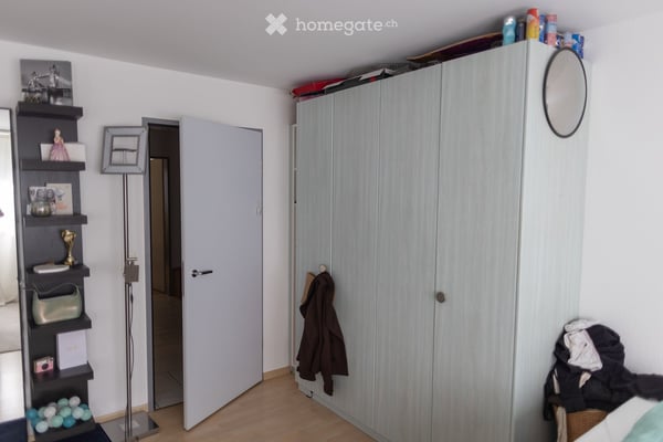 4 ½ Zimmer Wohnung Seidenstrasse 24C 6