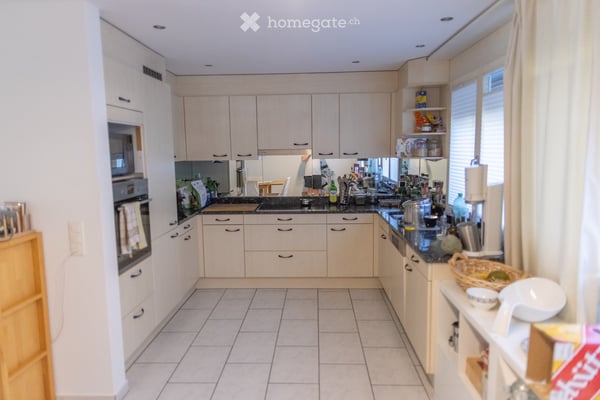 4 ½ Zimmer Wohnung Seidenstrasse 24C 13