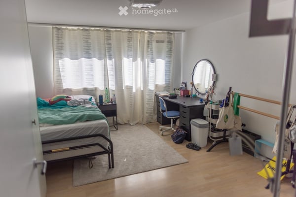 4 ½ Zimmer Wohnung Seidenstrasse 24C 3