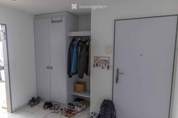 4 ½ Zimmer Wohnung Seidenstrasse 24C 17