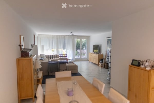 4 ½ Zimmer Wohnung Seidenstrasse 24C