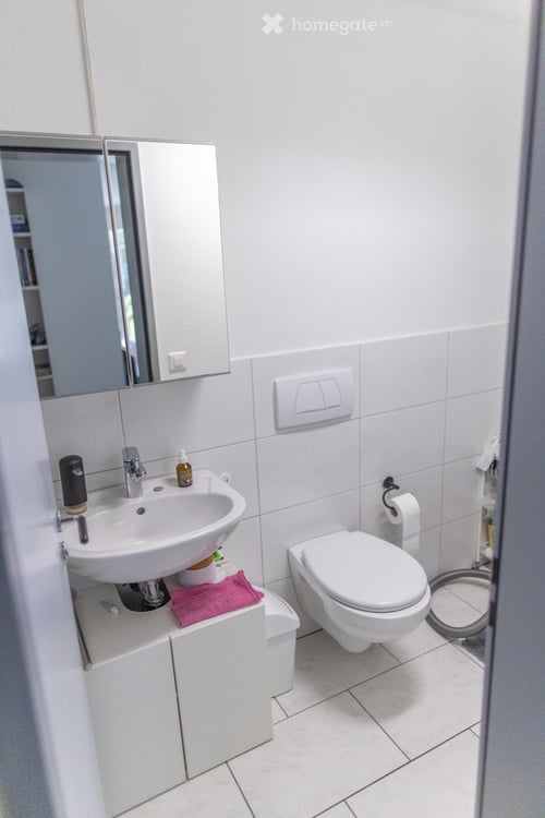 4 ½ Zimmer Wohnung Seidenstrasse 24C 11