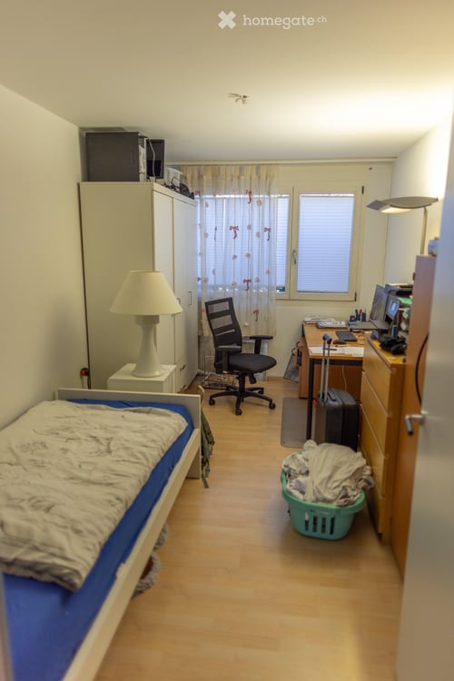 4 ½ Zimmer Wohnung Seidenstrasse 24C 7