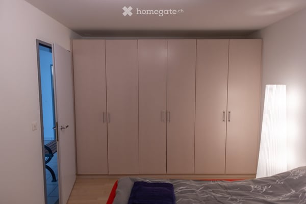 4 ½ Zimmer Wohnung Seidenstrasse 24C 5
