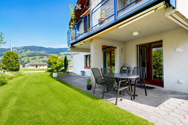 Stilvoll möbliert am Sarnersee – 3.5 Zimmer mit Seezugang 5