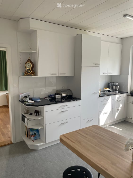 Wohnen in der Gemeinschaft: Top sanierte und ruhige 4-Zimmer-Wohnung 10