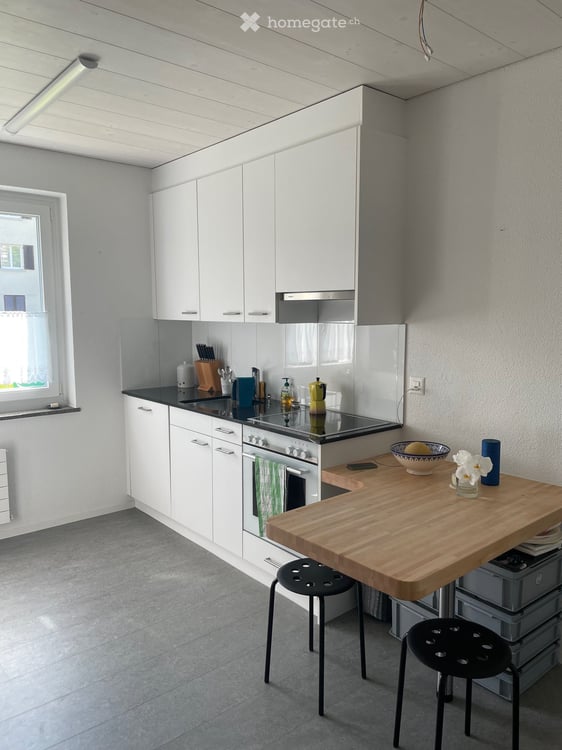 Wohnen in der Gemeinschaft: Top sanierte und ruhige 4-Zimmer-Wohnung 11