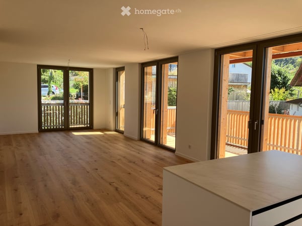 Neue 3.5-Zimmer-Wohnung mit Weitblick 3