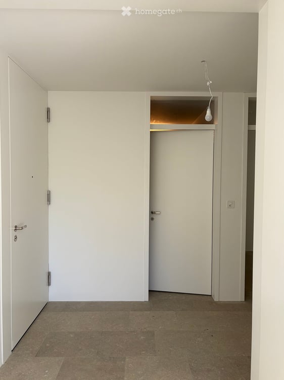 Neubau / 2-Zimmer Gartenwohnung am Zürichberg 12