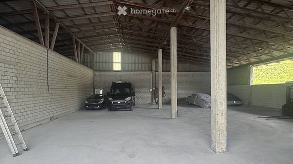 Halle, Lager, Garage, Unterstand oder Aussenfläche? 3