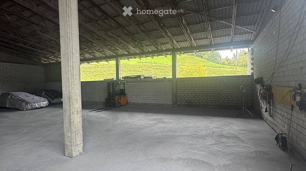 Halle, Lager, Garage, Unterstand oder Aussenfläche? 6