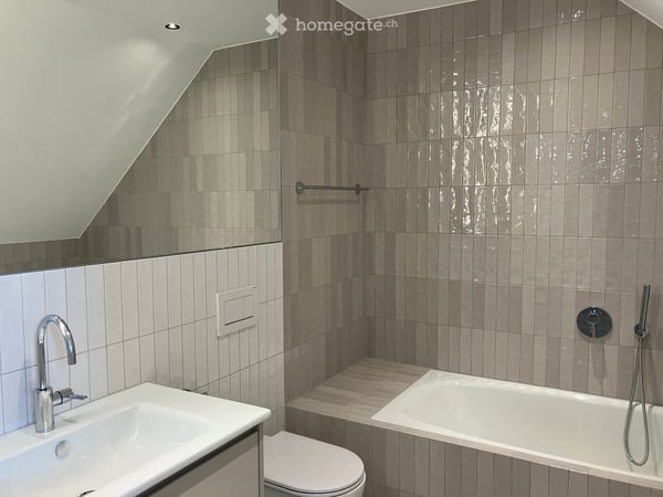 2.5-Zimmer-Dachwohnung mit grossartigem Panorama & Eigentumsstandard 6