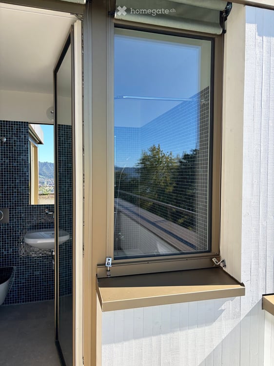Neubau / 3-Zimmer-Attikawohnung am Zürichberg 15