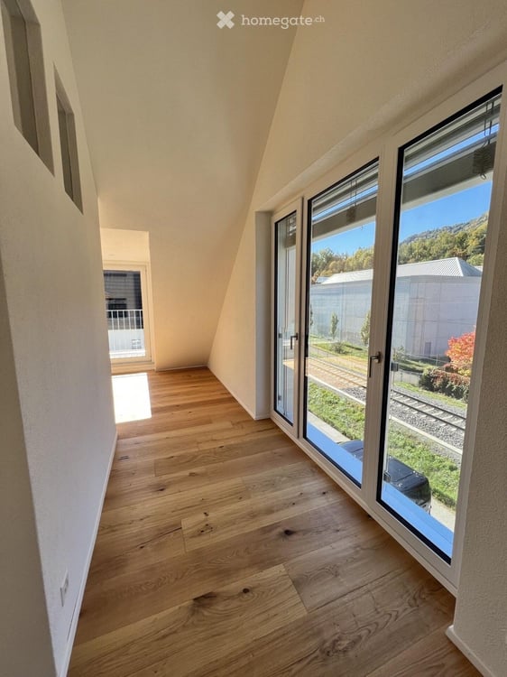 Attic flat in Adliswil
