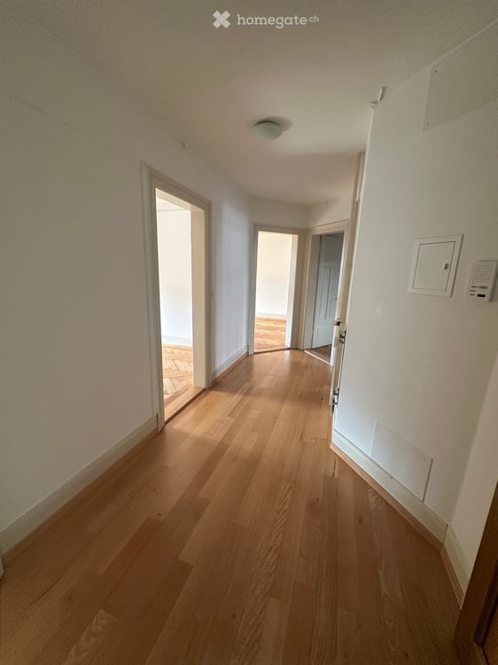 Sonnige, ruhige 4-Zimmer Albau Wohnung im Bruch-Quartier Luzern 2