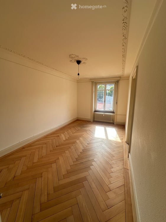 Sonnige, ruhige 4-Zimmer Albau Wohnung im Bruch-Quartier Luzern 3