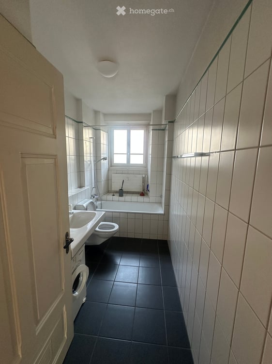 Sonnige, ruhige 4-Zimmer Albau Wohnung im Bruch-Quartier Luzern 8