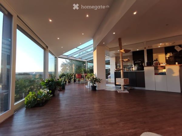 Haus mit einzigartiger Panoramasicht im Surbtal 5