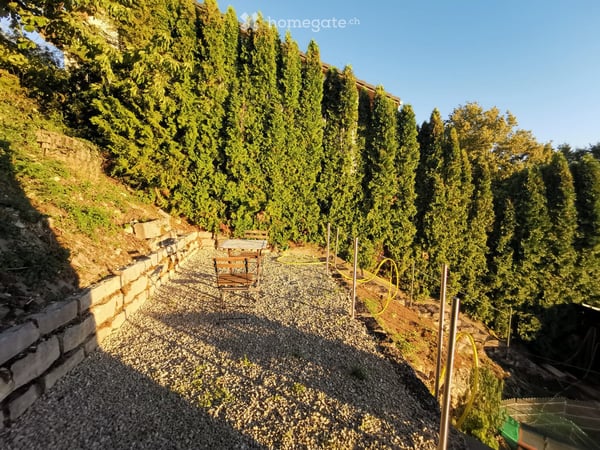 Haus mit einzigartiger Panoramasicht im Surbtal 14