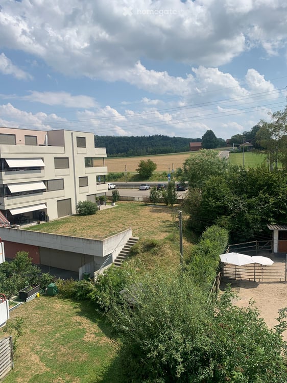 Attikawohnung in Rickenbach Sulz 23