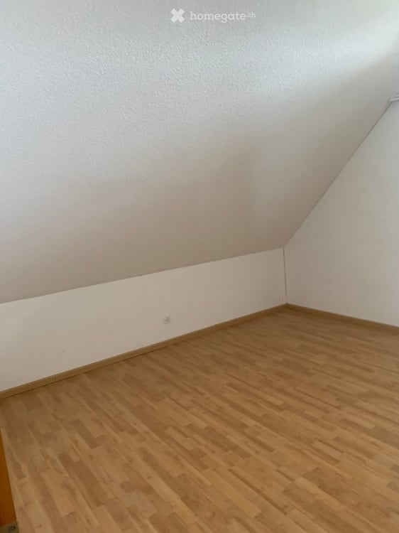 Attikawohnung in Rickenbach Sulz 8