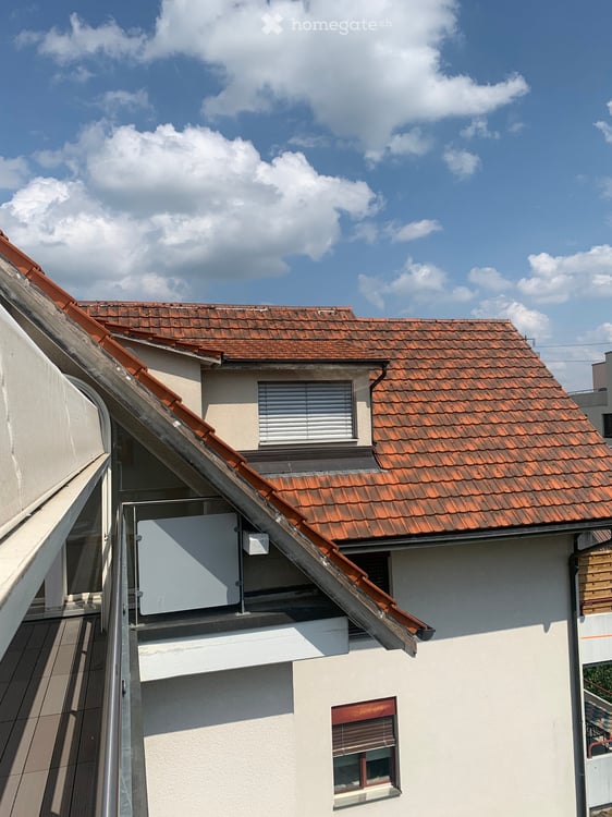 Attikawohnung in Rickenbach Sulz 24