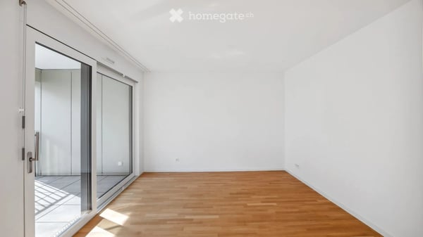 Appartement 3.5 pièces de 68 m² avec terrasse – Orbe