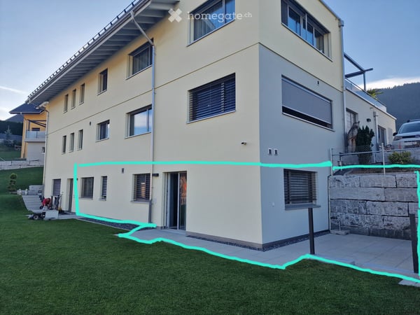 Moderne 2.5-Zimmer-Neubauwohnung in Schüpfheim – sofort verfügbar!