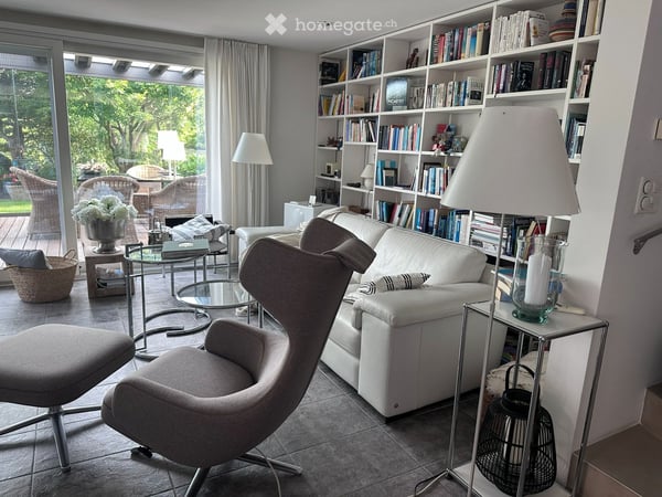 Gelegenheit 5.5 Zi.-Doppeleinfamilienhaus im Zentrum von Egg b. Zürich 4