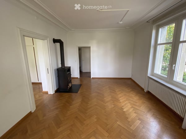 Möblierte Altbauwohnung bei der Kirche Fluntern befristet für 11 Monate 3