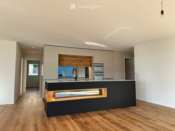 Terrassenwohnung in Uznach 3