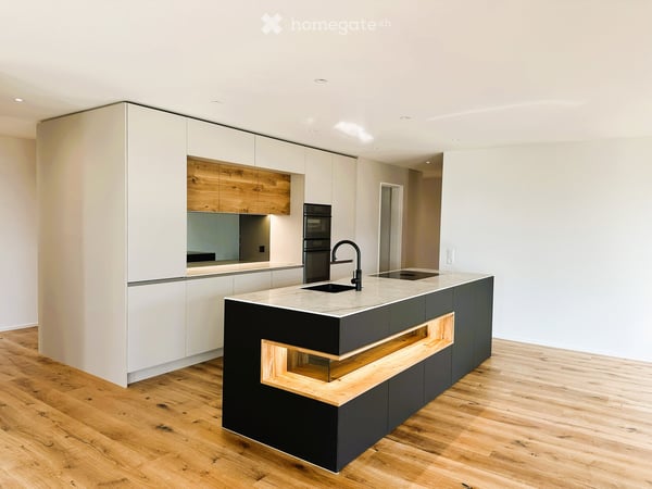 Terrassenwohnung in Uznach 2