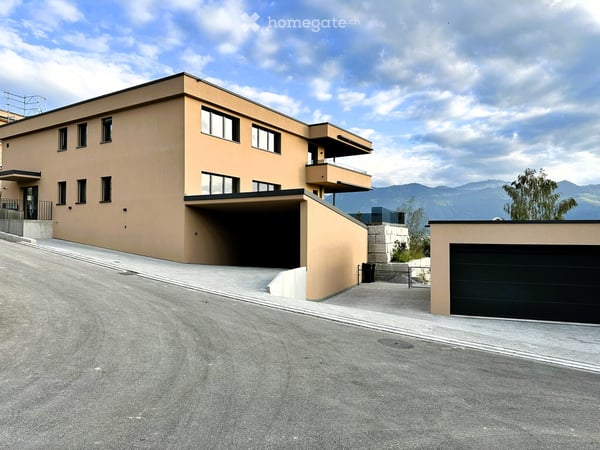 Terrassenwohnung in Uznach 9