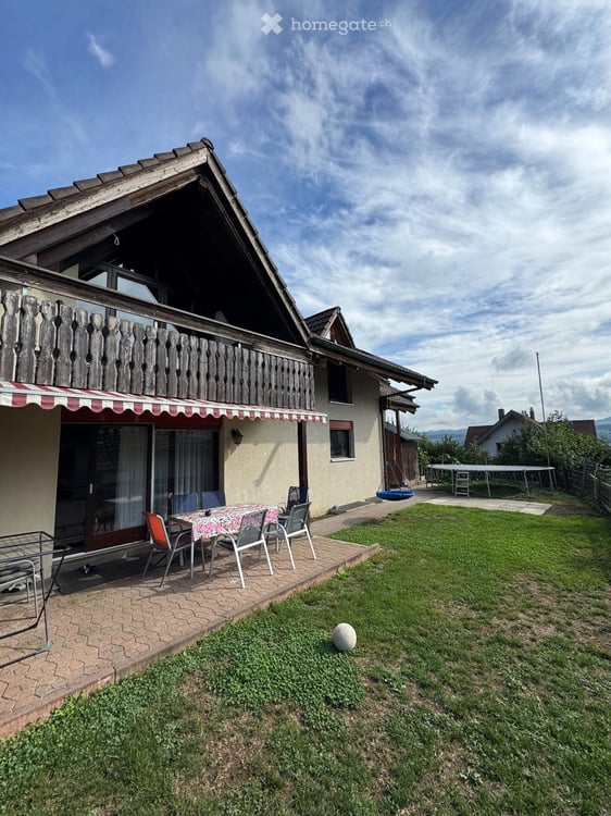 Freistehendes Einfamilienhaus in Aristau mit traumhaften Weitblick und viel Potential 30