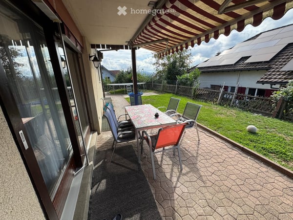 Freistehendes Einfamilienhaus in Aristau mit traumhaften Weitblick und viel Potential 31