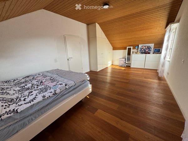 Freistehendes Einfamilienhaus in Aristau mit traumhaften Weitblick und viel Potential 12