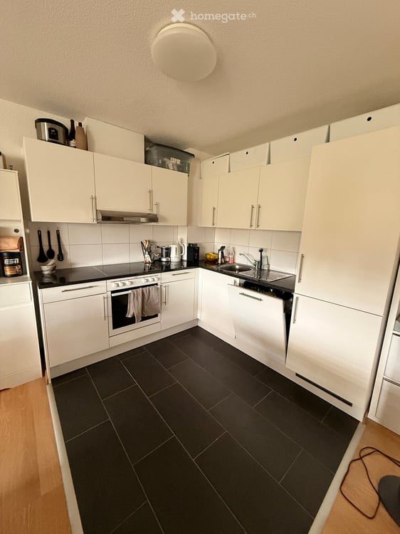 2.5-Zimmerwohnung (3. OG) in Zürich Auzelg ab 1. November 2026 4