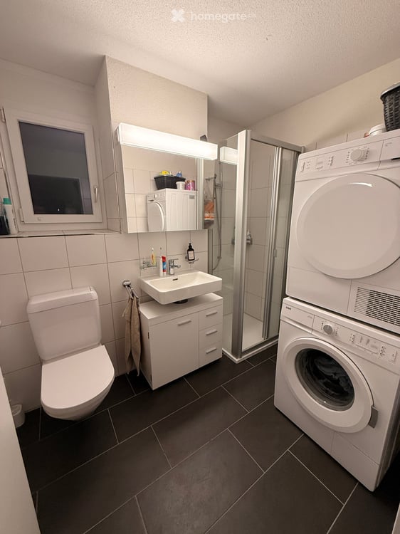 2.5-Zimmerwohnung (3. OG) in Zürich Auzelg ab 1. November 2026 2
