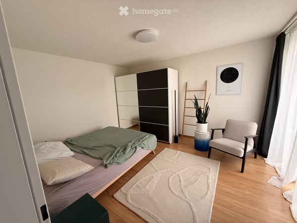 2.5-Zimmerwohnung (3. OG) in Zürich Auzelg ab 1. November 2026 3