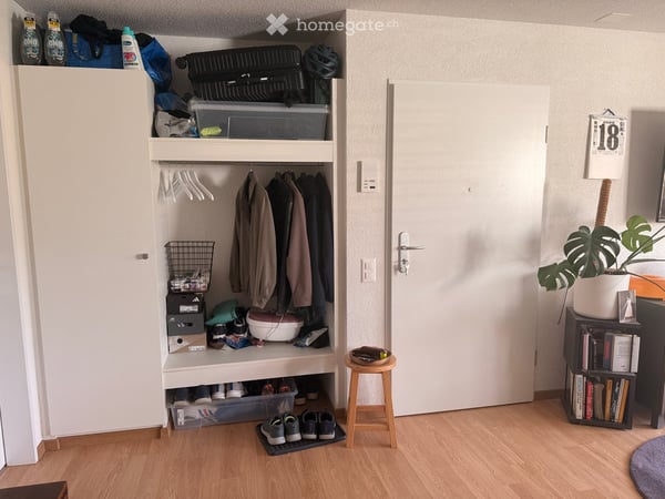 2.5-Zimmerwohnung (3. OG) in Zürich Auzelg ab 1. November 2026 6