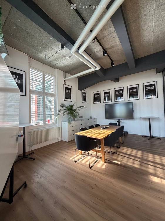 Nachmieter gesucht – grosszügige Büro- und Gewerberäume im Viscoseareal | 452 m² 6
