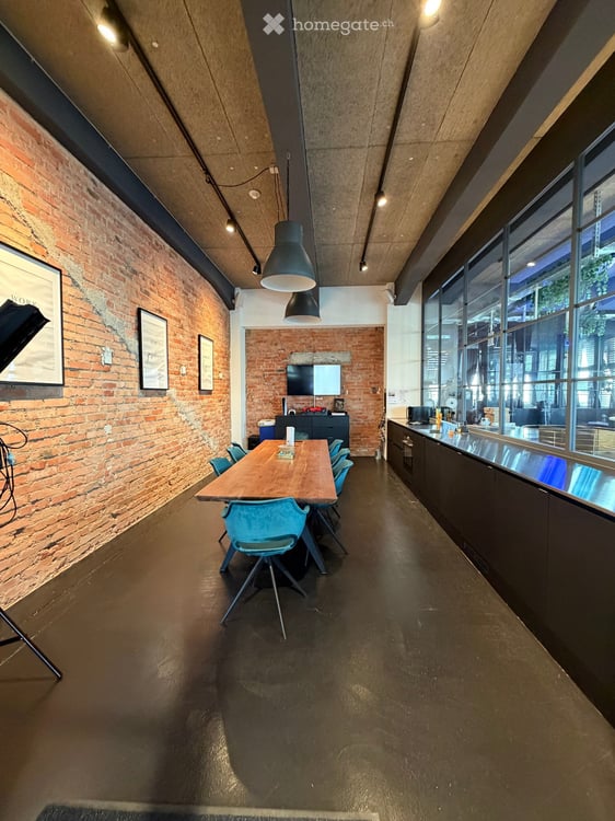 Nachmieter gesucht – grosszügige Büro- und Gewerberäume im Viscoseareal | 452 m² 4