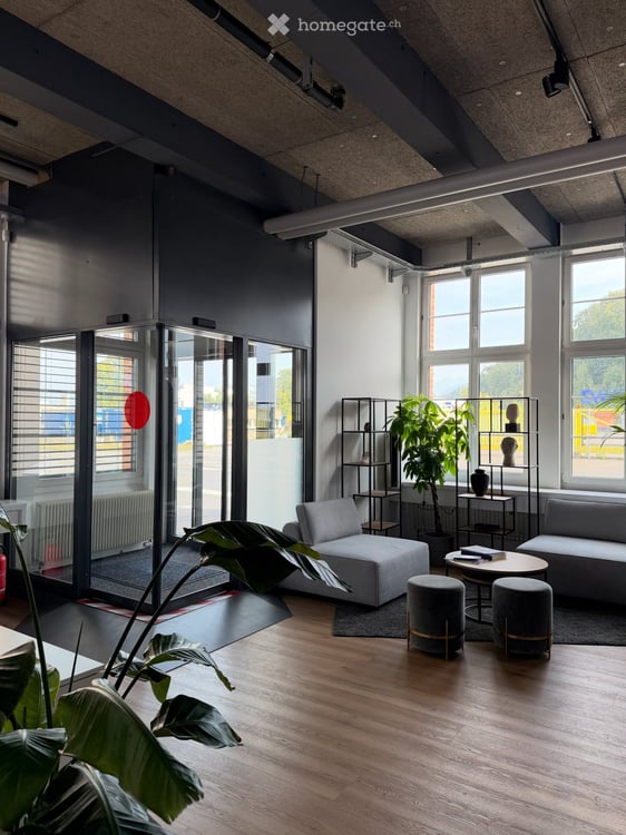 Nachmieter gesucht – grosszügige Büro- und Gewerberäume im Viscoseareal | 452 m² 2