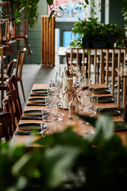 Restaurant in Zürich - Wipkingen 4