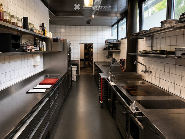 Restaurant in Zürich - Wipkingen 5