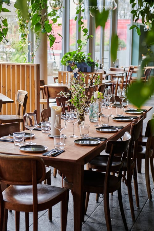 Restaurant in Zürich - Wipkingen 3