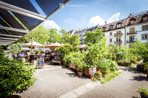 Restaurant in Zürich - Wipkingen