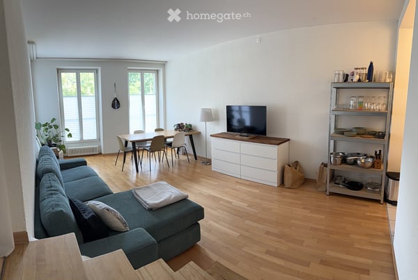 Möbliertes Wohnobjekt in Bern 1
