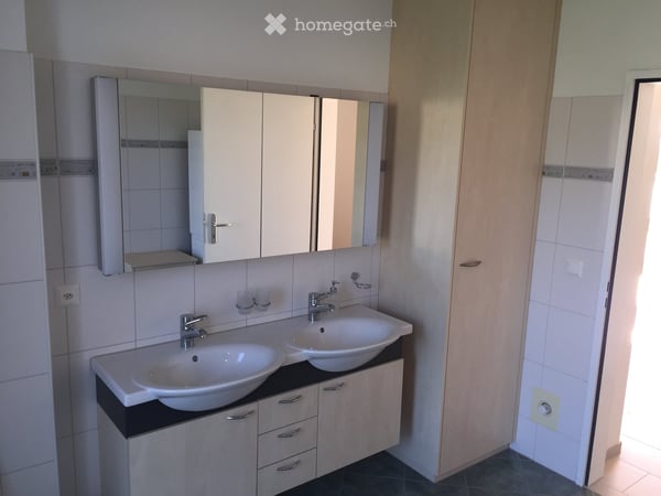 4 1/2 Attikawohnung in Wetzikon Ortsteil Kempten mit Bastelraum und 2 Parkplätzen 7
