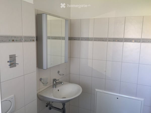 4 1/2 Attikawohnung in Wetzikon Ortsteil Kempten mit Bastelraum und 2 Parkplätzen 6